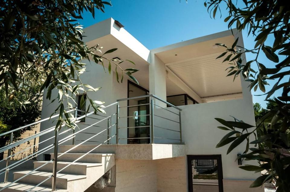 Villa Calypso PalaiónTsiflíkion Dış mekan fotoğraf