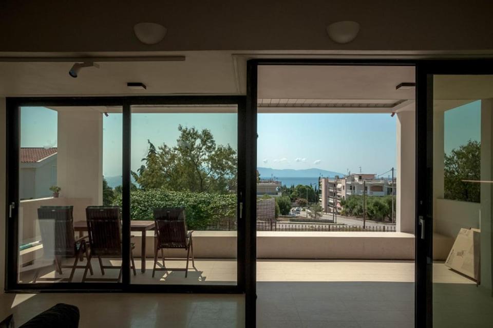 Villa Calypso PalaiónTsiflíkion Dış mekan fotoğraf